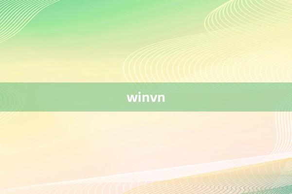 winvn