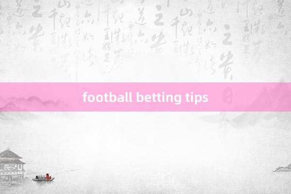 football betting tips