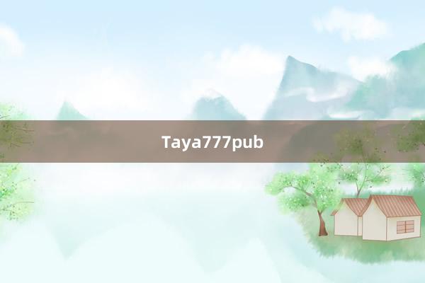 Taya777pub