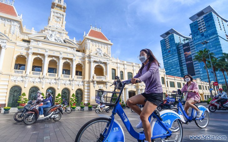 Những bài học từ các 'thành phố 15 phút' - Ảnh 2.